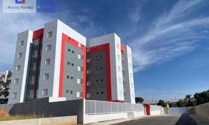 Apartamento para Locação em Cachoeira Paulista, São João, 2 dormitórios, 1 suíte, 1 banheiro