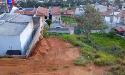 Terreno para Venda em Cachoeira Paulista, Jardim da Fonte