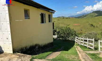 Chácara para Venda em Cachoeira Paulista, Bocaina, 3 dormitórios, 2 banheiros