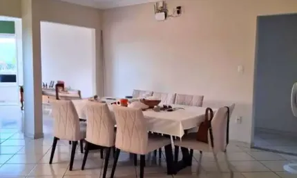 Apartamento para Venda em Cachoeira Paulista, Pitéu, 3 dormitórios, 1 suíte, 2 banheiros, 2 vagas