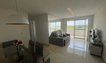 Apartamento com 3 quartos à venda na Rua da Gratidão, Piatã, Salvador
