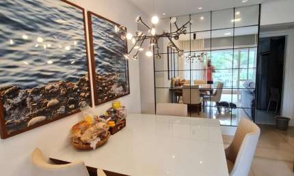 Apartamento com 3 quartos à venda na Rua Embira, Patamares, Salvador