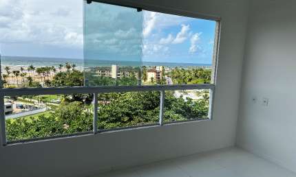BAIXOU !!!!! OPORTUNIDADE!!!!!APARTAMENTO NASCENTE TOTAL VISTA MAR EM BURAQUINHO