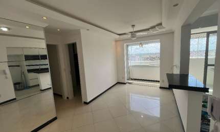 Apartamento com 2 quartos à venda na Rua da Gratidão, Piatã, Salvador