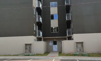 Apartamento com 2 quartos à venda na Rodovia dos Expedicionários, 4799, Bom Jesus, Campo Largo