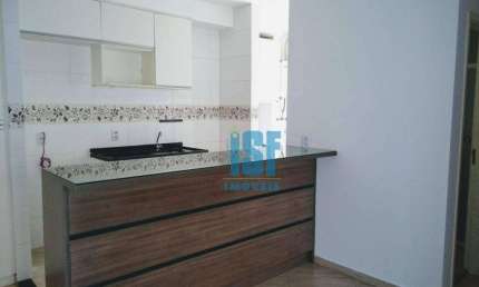 Apartamento com 2 dormitórios à venda, 57 m² por R$ 430.000,00 - Umuarama - Osasco/SP