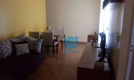 Apartamento com 3 dormitórios à venda, 74 m² por R$ 450.000 - City Bussocaba - Osasco/SP - AP24400.
