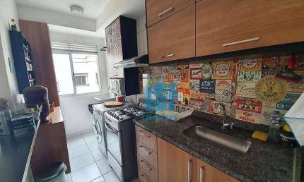 Cobertura com 4 dormitórios à venda, 112 m² por R$ 400.000,00 - Novo Osasco - Osasco/SP