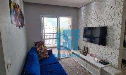Apartamento com 2 dormitórios à venda, 53 m² por R$ 431.900,00 - City Bussocaba - Osasco/SP