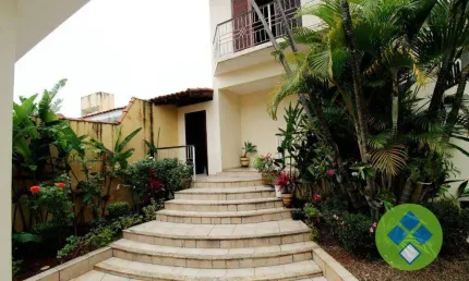 Sobrado com 4 dormitórios à venda, 354 m² por R$ 1.900.000,00 - City Bussocaba - Osasco/SP