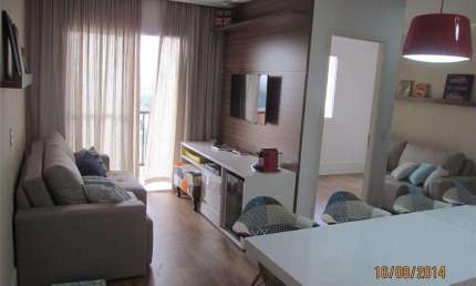 Apartamento com 2 dormitórios à venda, 50 m² por R$ 400.000,00 - Umuarama - Osasco/SP