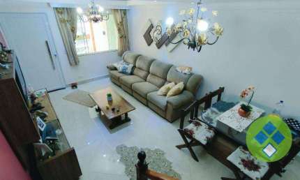 Sobrado com 2 dormitórios à venda, 145 m² por R$ 555.000,00 - Bussocaba - Osasco/SP