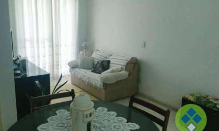 Apartamento com 2 dormitórios para alugar, 57 m²  - Umuarama - Osasco/SP