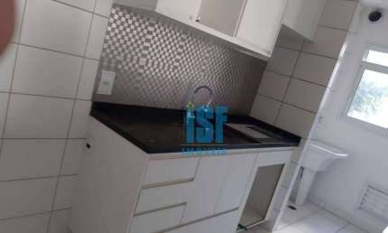 Apartamento com 3 dormitórios à venda, 65 m² por R$ 550.000,00 - Umuarama - Osasco/SP