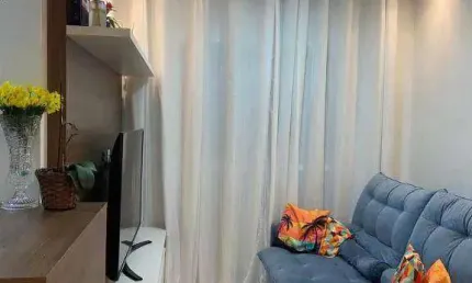 Apartamento com 2 dormitórios à venda, 53 m² por R$ 430.000,00 - City Bussocaba - Osasco/SP