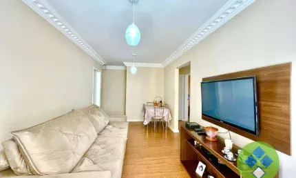 Apartamento com 3 dormitórios à venda, 63 m² por R$ 385.000,00 - Jaguaribe - Osasco/SP