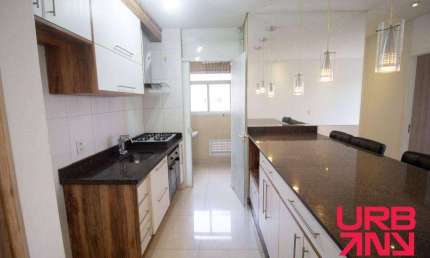 Apartamento com 2 dormitórios para alugar, 57 m² por R$ 2.948,00/mês - Umuarama - Osasco/SP