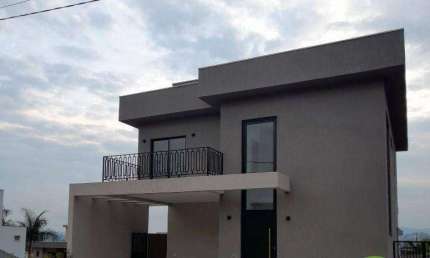 Sobrado com 3 dormitórios à venda, 255 m² por R$ 1.300.000,00 - Parque Dom Henrique - Cotia/SP