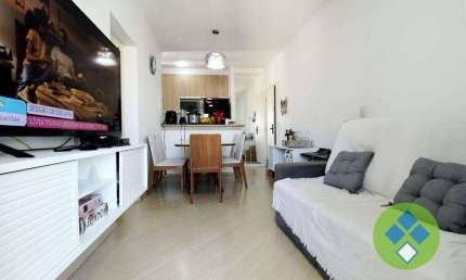 Apartamento com 3 dormitórios à venda, 65 m² por R$ 520.000,00 - Umuarama - Osasco/SP