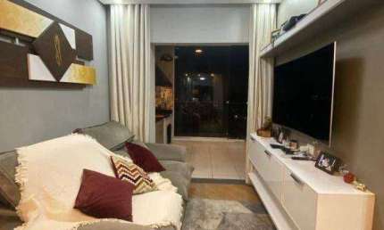 Apartamento com 2 dormitórios à venda, 53 m² por R$ 460.000,00 - City Bussocaba - Osasco/SP