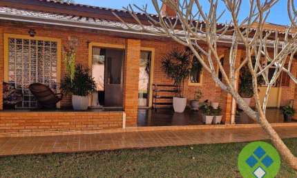 Chácara com 3 dormitórios à venda, 2000 m² por R$ 2.300.000,00 - Vale do Sol - Boituva/SP