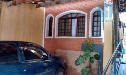 Sobrado com 3 dormitórios à venda, 115 m² por R$ 425.000,00 - Bussocaba - Osasco/SP
