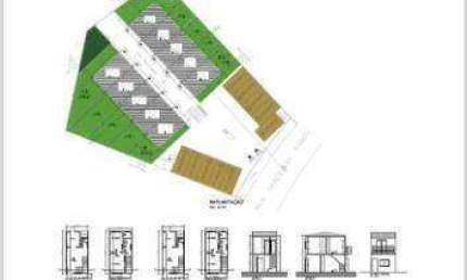 Sobrado com 2 dormitórios à venda, 50 m² por R$ 246.000,00 - Chácara Vista Alegre - Cotia/SP