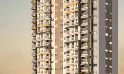 Apartamento com 3 quartos à venda na Avenida Alberto Santos Dumont, 448, Vila Osasco, Osasco