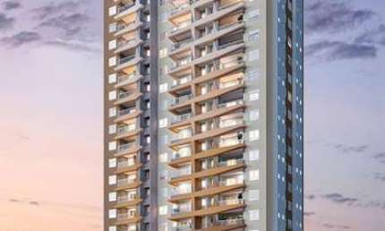 Apartamento com 2 quartos à venda na Avenida Santo Antônio, 249, Vila Osasco, Osasco, 48 m2 por R$ 560.094