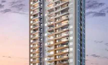Apartamento com 3 quartos à venda na Avenida Santo Antônio, 249, Vila Osasco, Osasco, 77 m2 por R$ 860.571