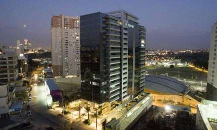Sala comercial à venda na Avenida Trindade, 254, Bethaville I, Barueri