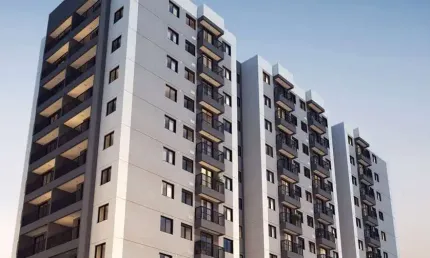 Apartamento com 2 quartos à venda na Avenida Dracena, 450, Jaguaré, São Paulo