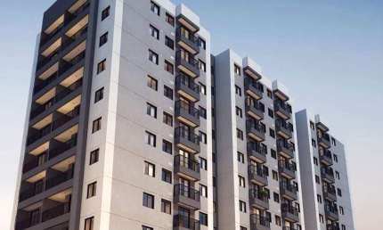 Apartamento com 2 quartos à venda na Avenida Dracena, 450, Jaguaré, São Paulo