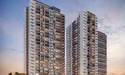 Apartamento com 2 quartos à venda na Rua Santa Rosa Júnior, 283, Butantã, São Paulo