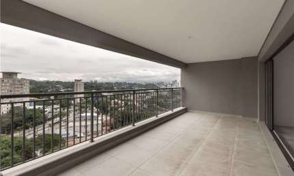 Apartamento com 3 quartos à venda na Rua Miragaia, 201, Butantã, São Paulo