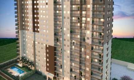 Apartamento com 2 quartos à venda na Avenida Giovanni Gronchi, 7020, Panamby, São Paulo