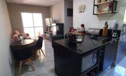 Apartamento com 3 dormitórios à venda, 65 m² por R$ 636.000,00 - Umuarama - Osasco/SP