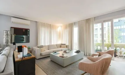 Apartamento com 4 quartos à venda na Rua Costa Carvalho, 61, Pinheiros, São Paulo
