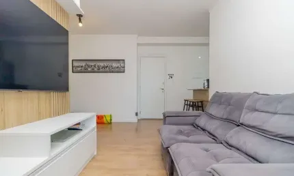 Apartamento com 2 quartos à venda na Rua Iporanga, 250, Água Branca, São Paulo
