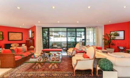 Apartamento com 4 quartos à venda na Rua Dom Paulo Pedrosa, 791, Real Parque, São Paulo