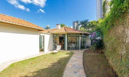 Casa em condomínio fechado com 3 quartos à venda na Rua Abegoaria, 108, Jardim das Bandeiras, São Paulo