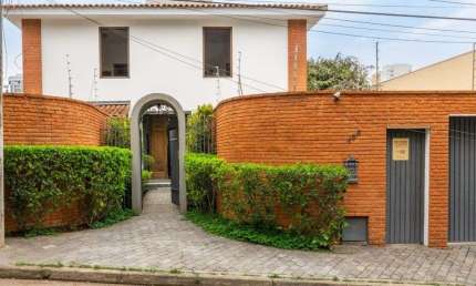 Casa em condomínio fechado com 4 quartos à venda na Rua Nabih Assad Abdalla, 136, Vila Morumbi, São Paulo