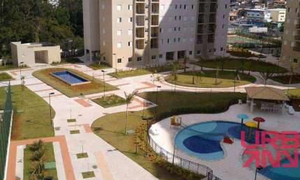 Apartamento com 3 dormitórios à venda, 65 m² por R$ 490.000 - Umuarama - Osasco/SP