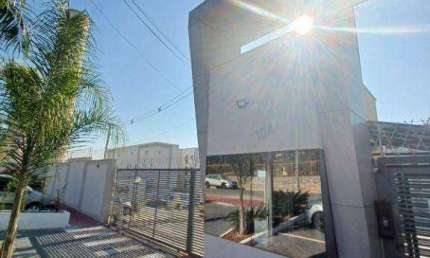 Apartamento à venda, 42 m² por R$ 198.000,00 - Caguaçu - Sorocaba/SP