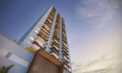 Apartamento com 2 quartos à venda na Avenida Lucianinho Melli, 444, Vila Osasco, Osasco