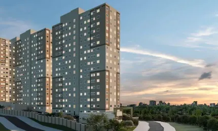 Apartamento com 2 quartos à venda na Avenida Víctor Civita, 2175, Santa Maria, Osasco