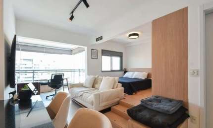 Apartamento com 1 quarto à venda na Rua dos Pinheiros, 1057, Pinheiros, São Paulo