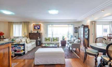 Apartamento com 4 quartos à venda na Rua Cardoso de Almeida, 841, Perdizes, São Paulo