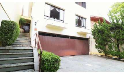Casa em condomínio fechado com 4 quartos à venda na Rua Emboabas, 160, Brooklin Paulista, São Paulo