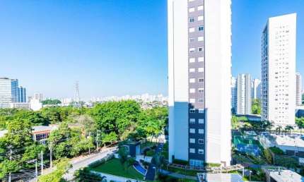 Apartamento com 2 quartos à venda na Rua Campos Vergueiro, 275, Vila Anastácio, São Paulo